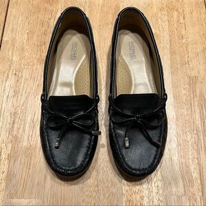 Michael Kors Leather Loafers ~ Size 6.5